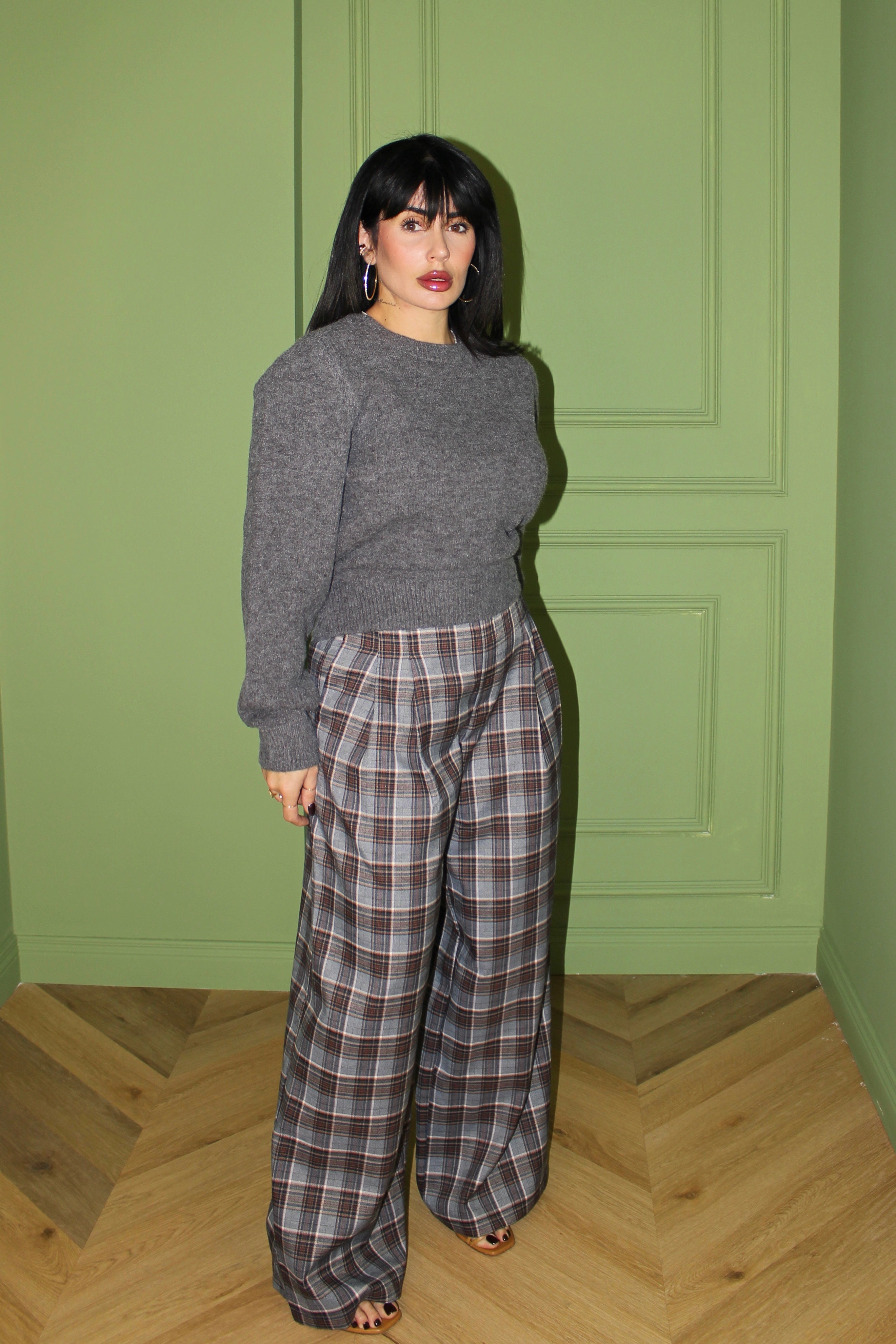 PANTALONE CLASSIC TARTAN