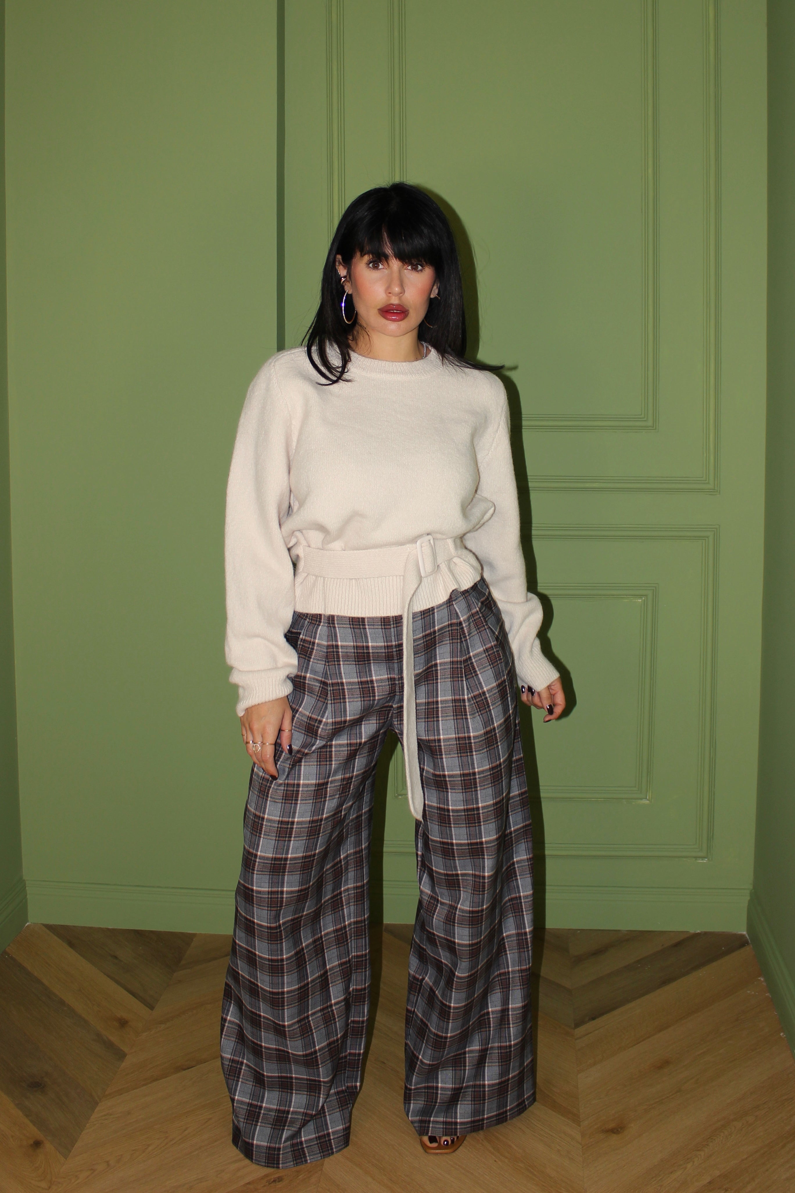 PANTALONE CLASSIC TARTAN