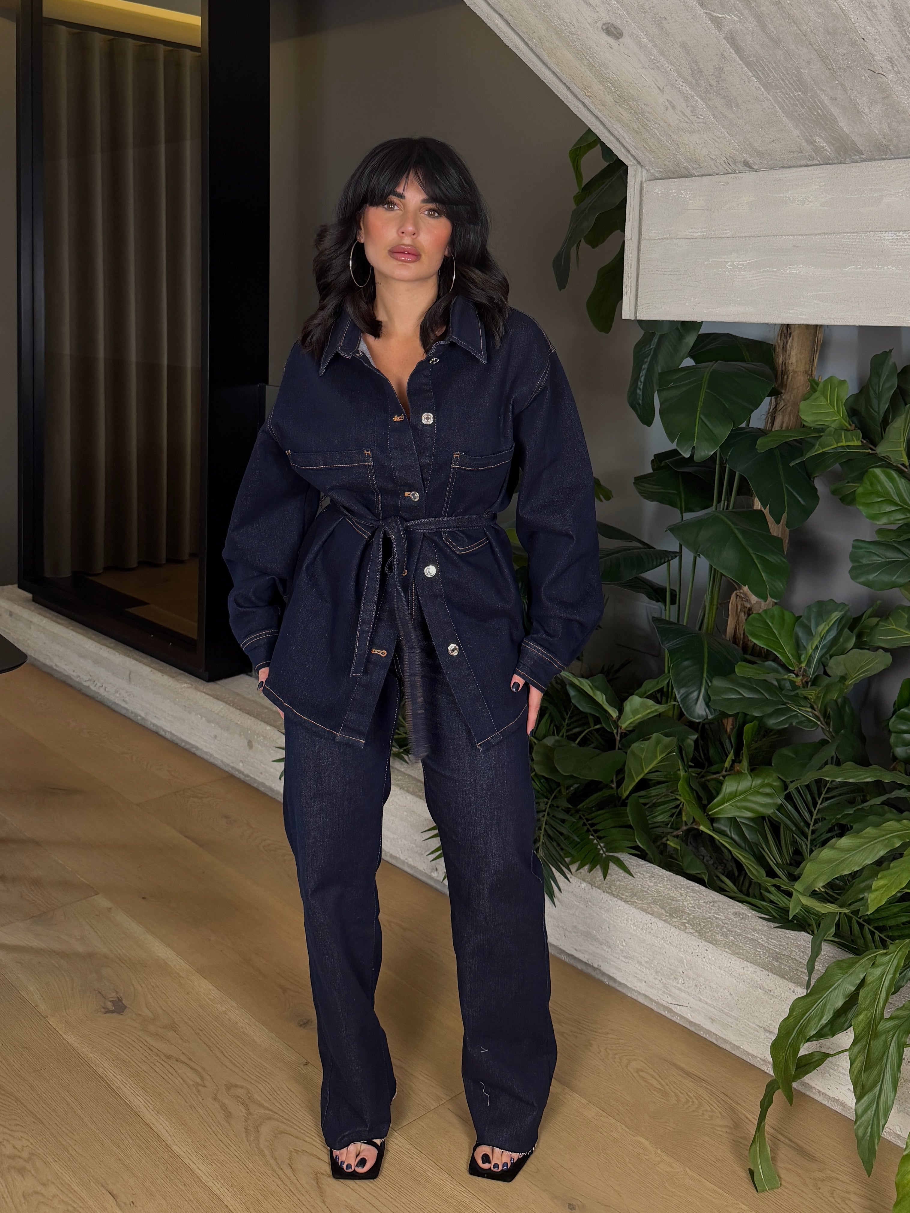 JEANS DENIM DORA