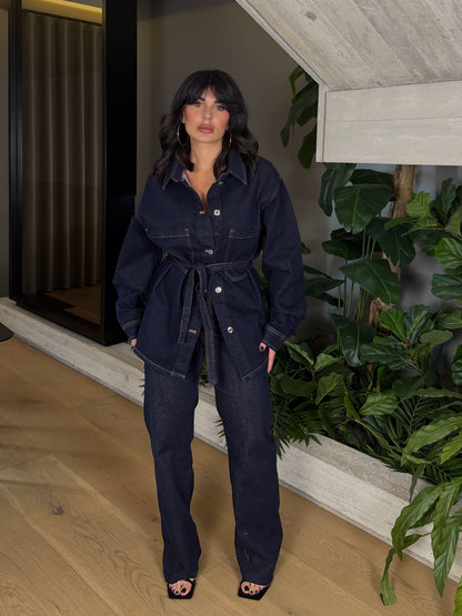 JEANS DENIM DORA