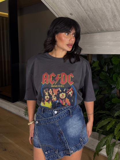 PANTAGONNA DENIM ROCK