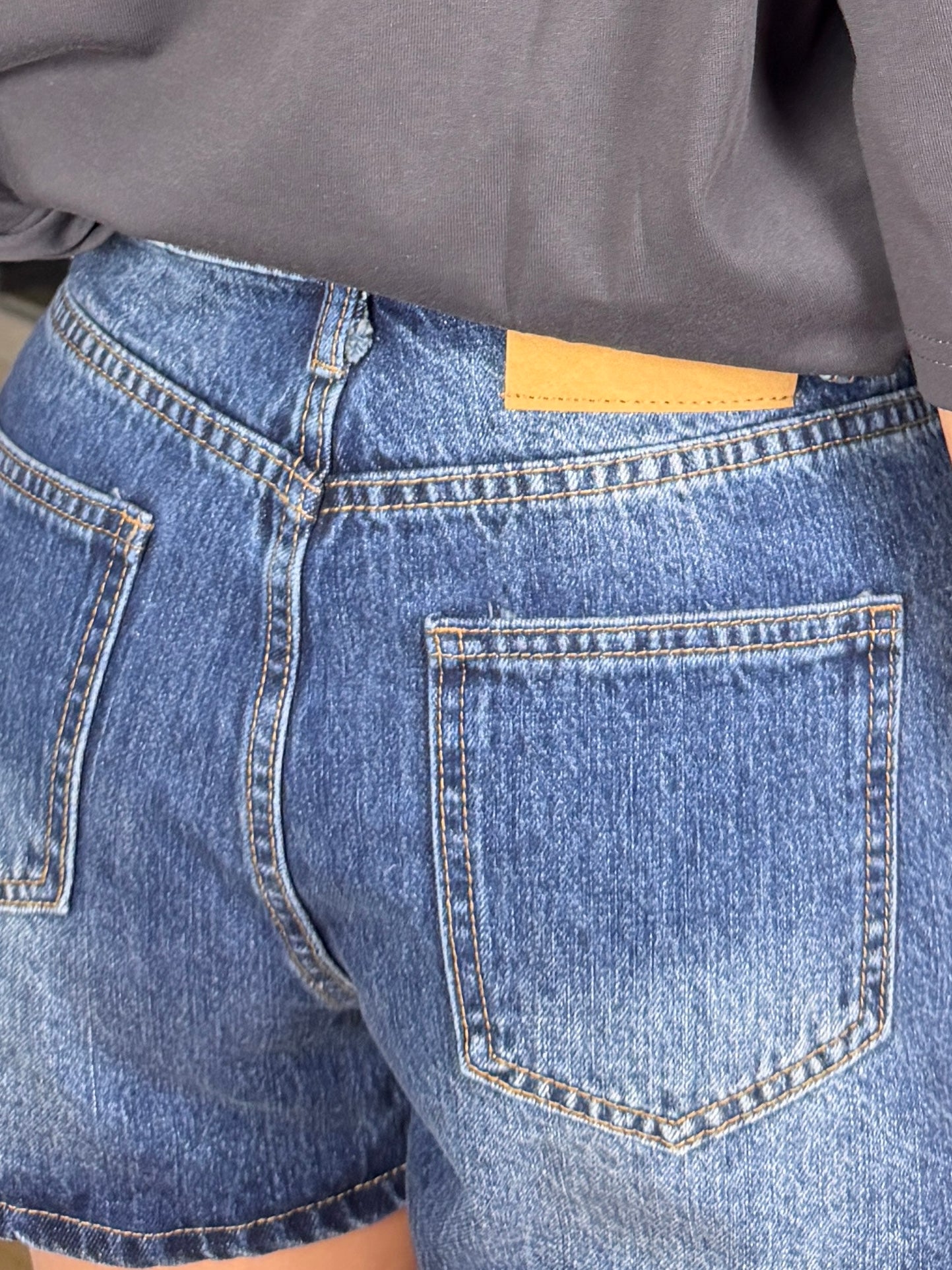 PANTAGONNA DENIM ROCK