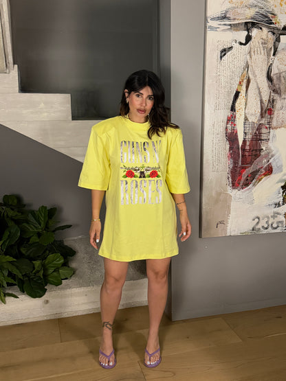 SHIRT OVER SIZE