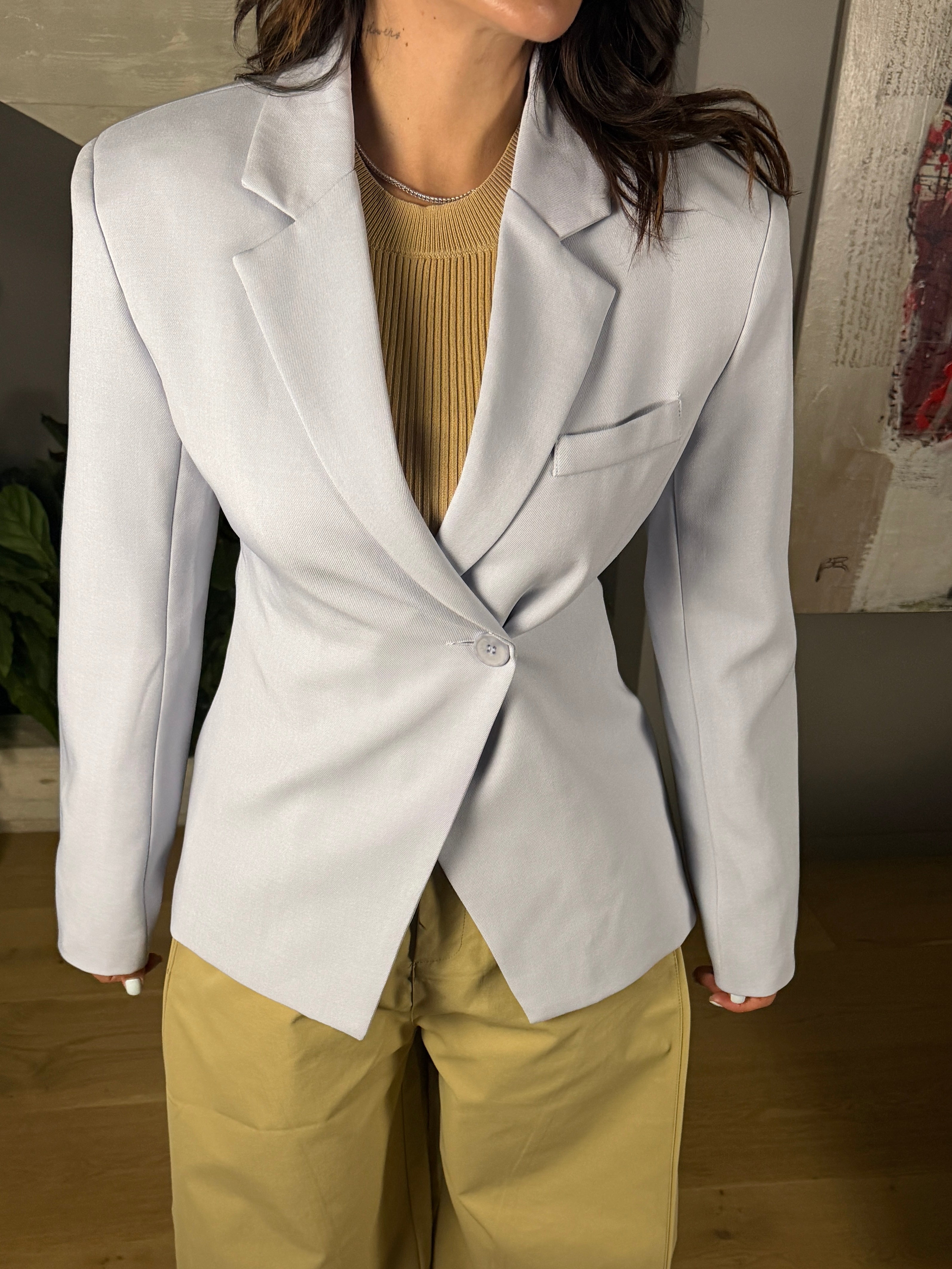 BLAZER SFIANCATA  NINE