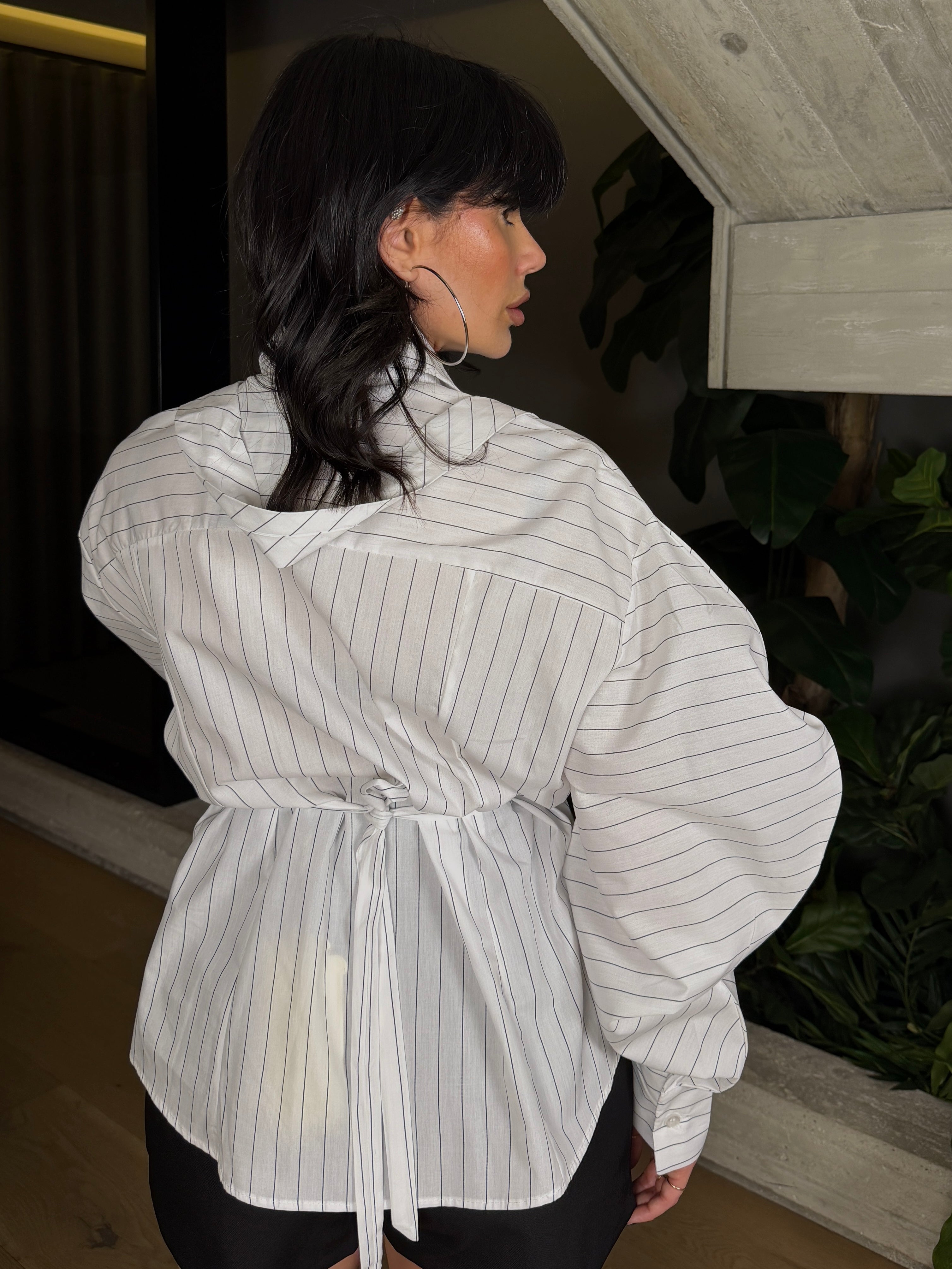 CAMICIA WEST