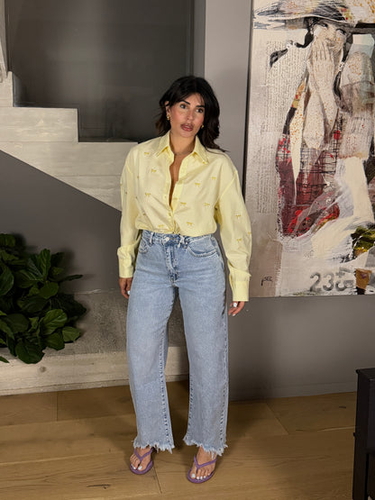 CAMICIA FIOCCO