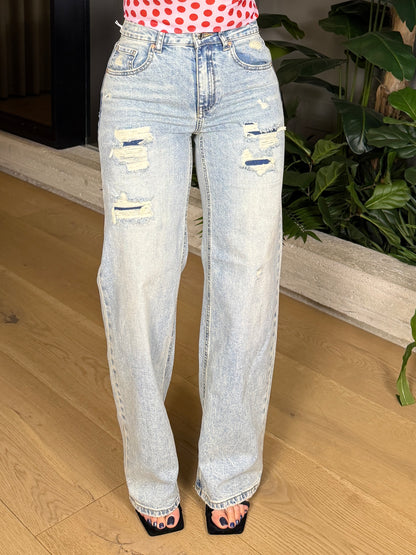 JEANS STREPS