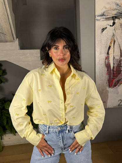 CAMICIA FIOCCO
