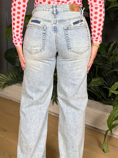 JEANS STREPS