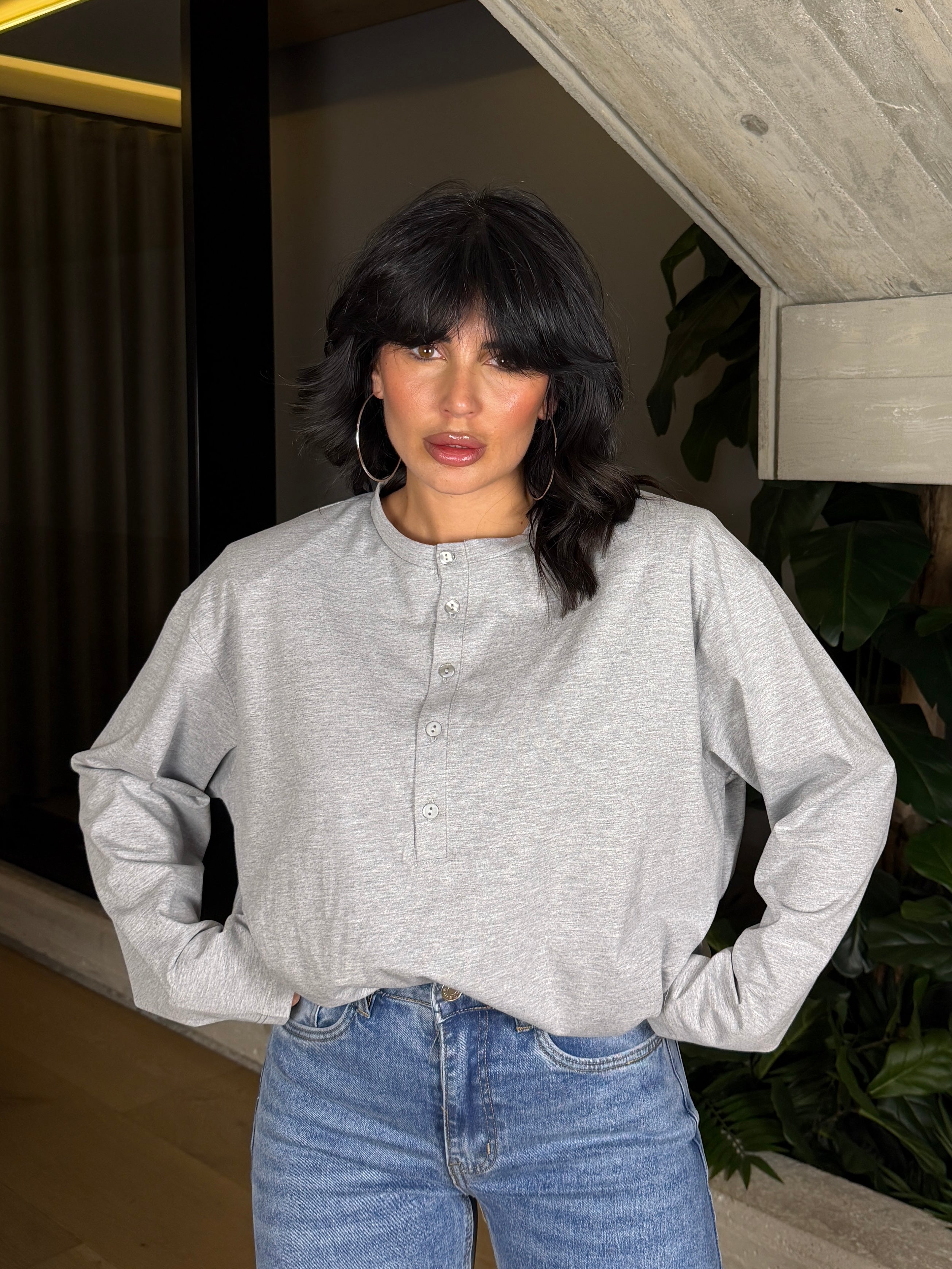 LONGSLEEVE SERAFINA OVER (IN PROMO 3X2)