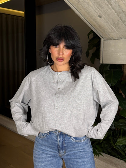 LONGSLEEVE SERAFINA OVER (IN PROMO 3X2)