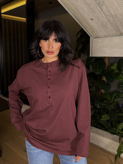 LONGSLEEVE SERAFINA OVER (IN PROMO 3X2)