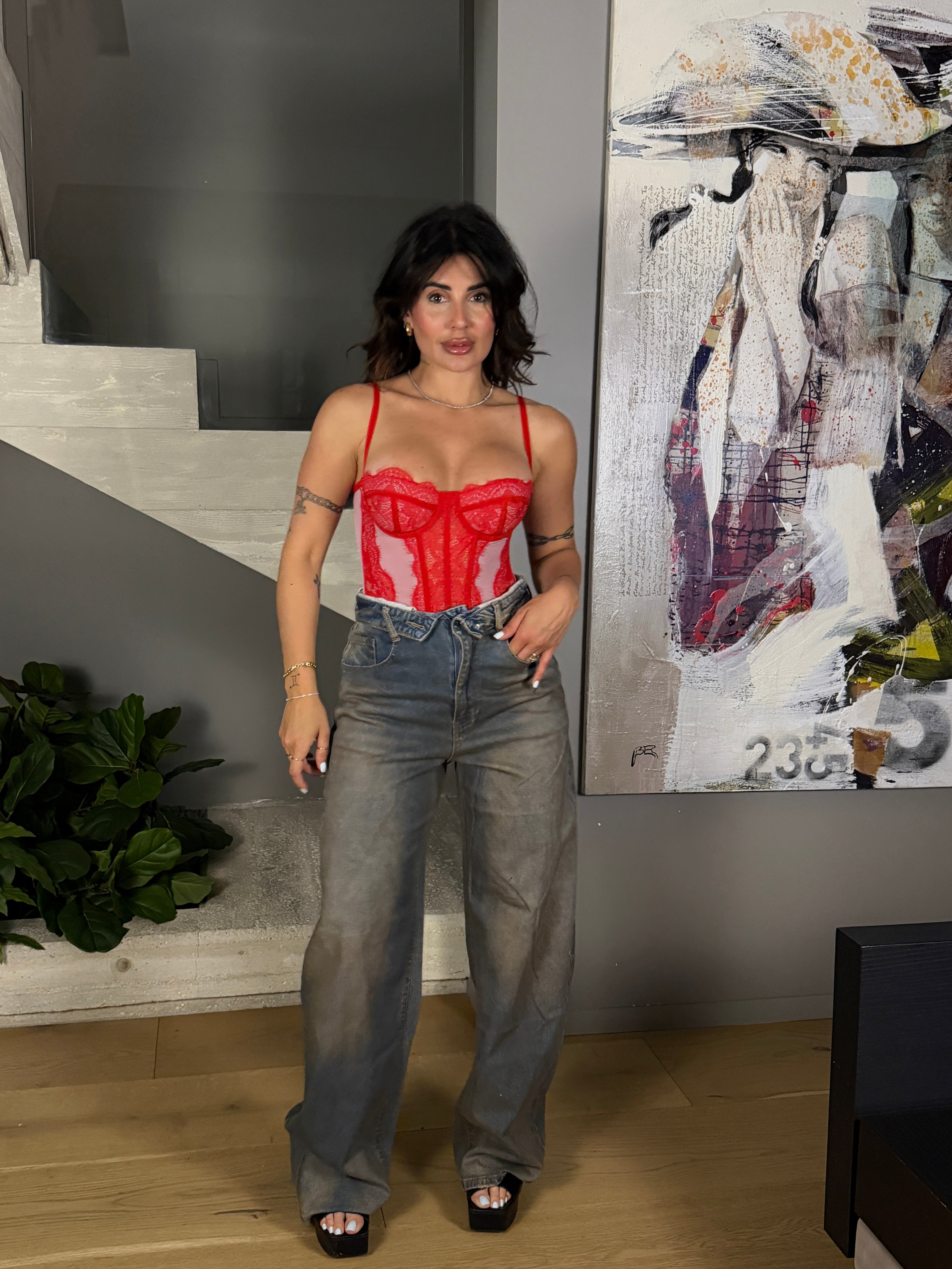CORSETTO DESTINO