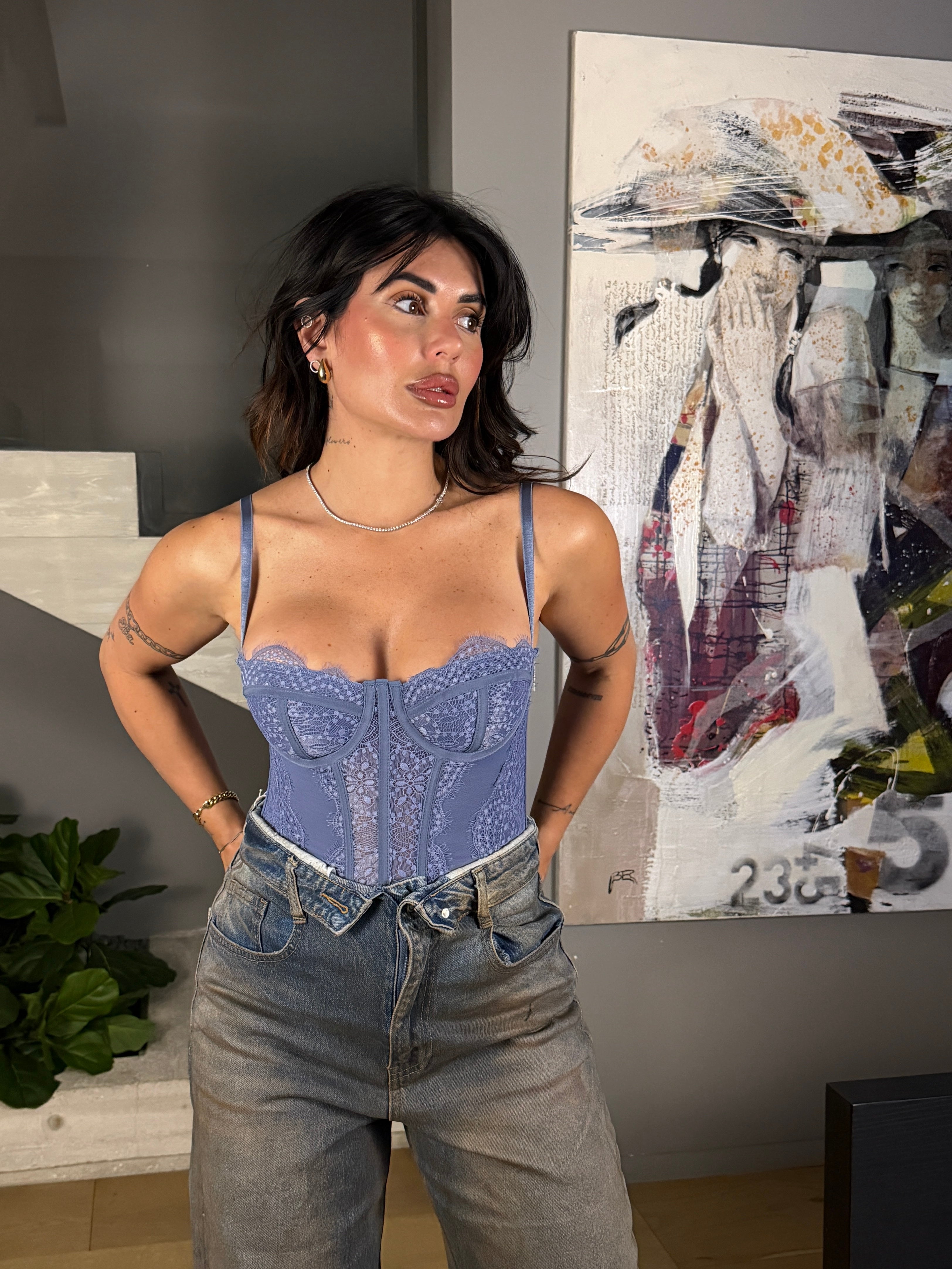 CORSETTO DESTINO