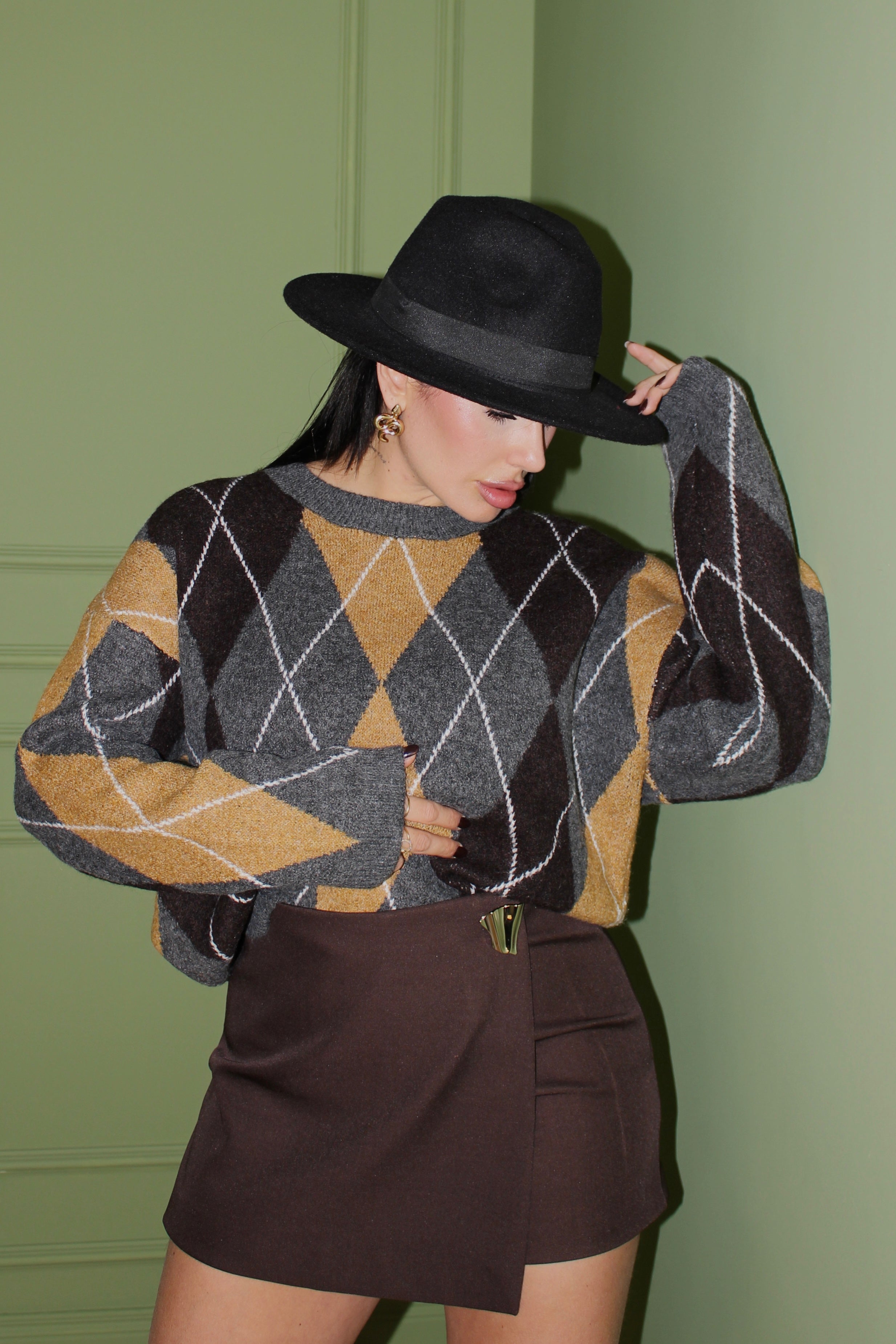 PANTAGONNA GOLDEN BROWN