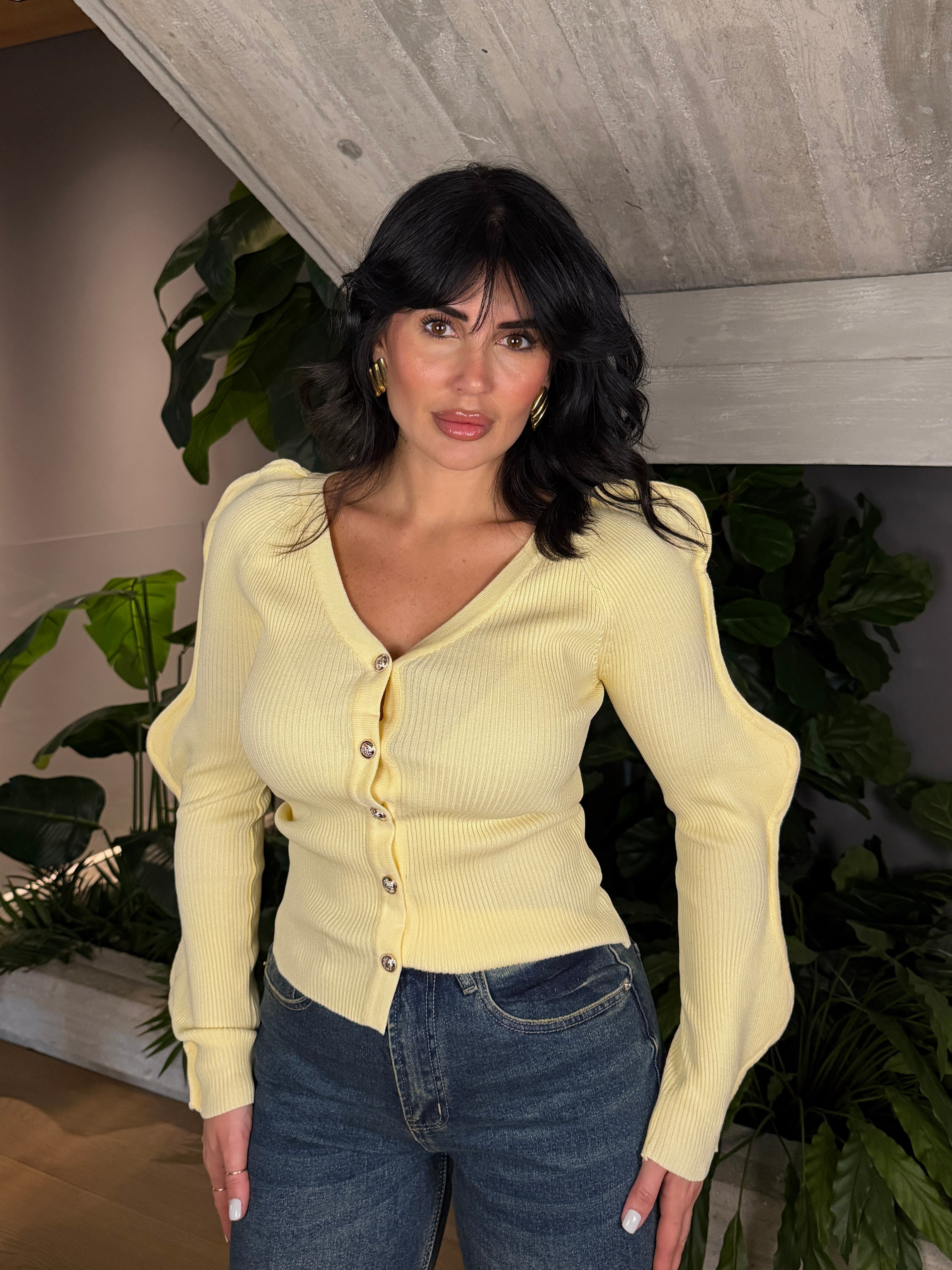 CARDIGAN ONDA