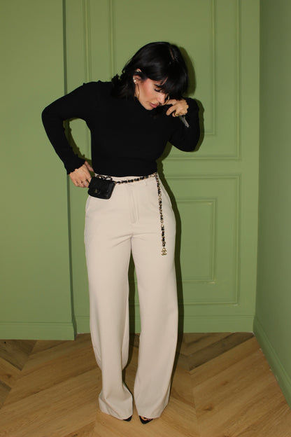 PANTALONE MAN PANNA