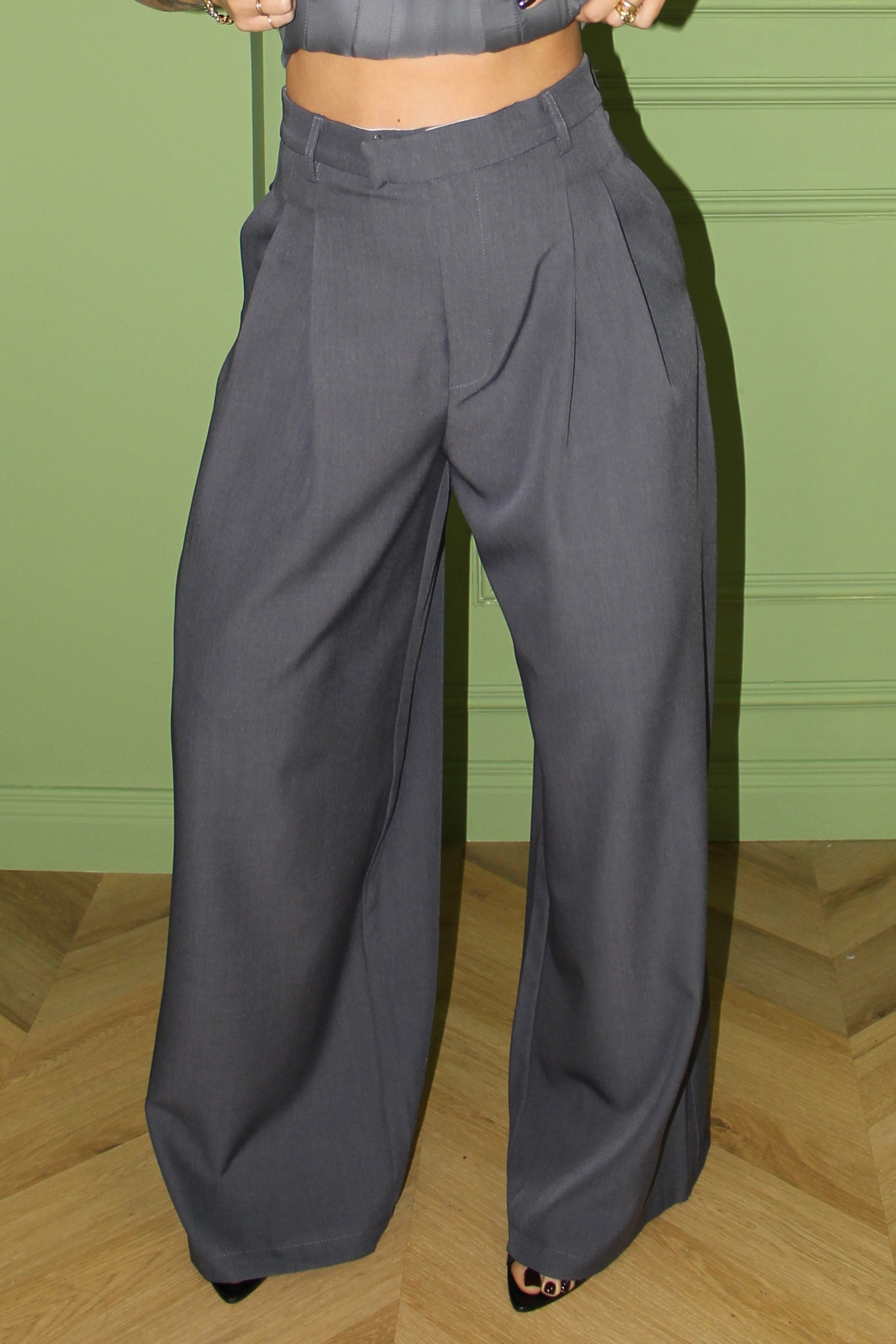 PANTALONE CLASSIC PINCE
