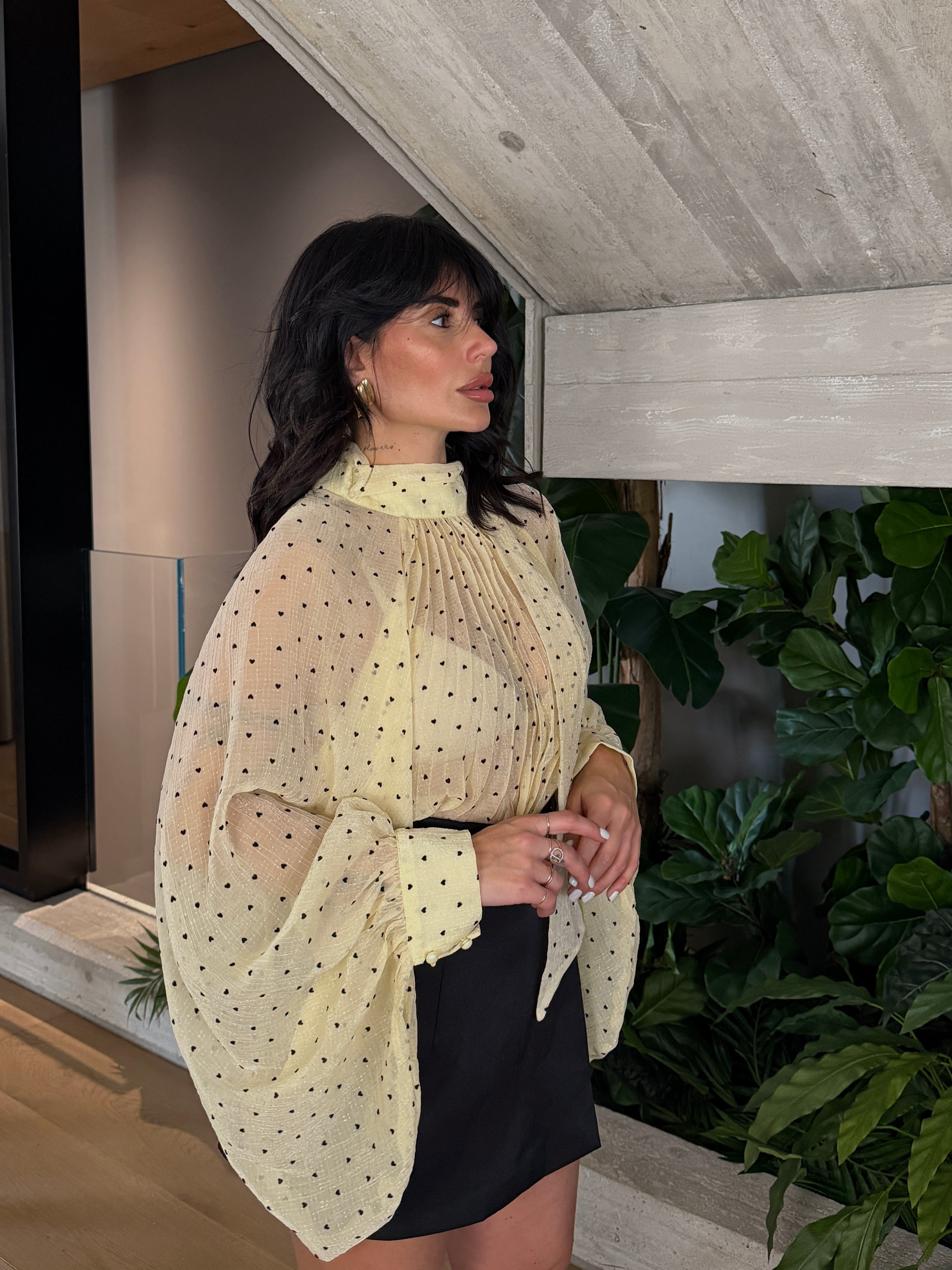 CAMICIA LOVE