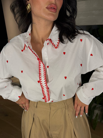 CAMICIA AMOUR