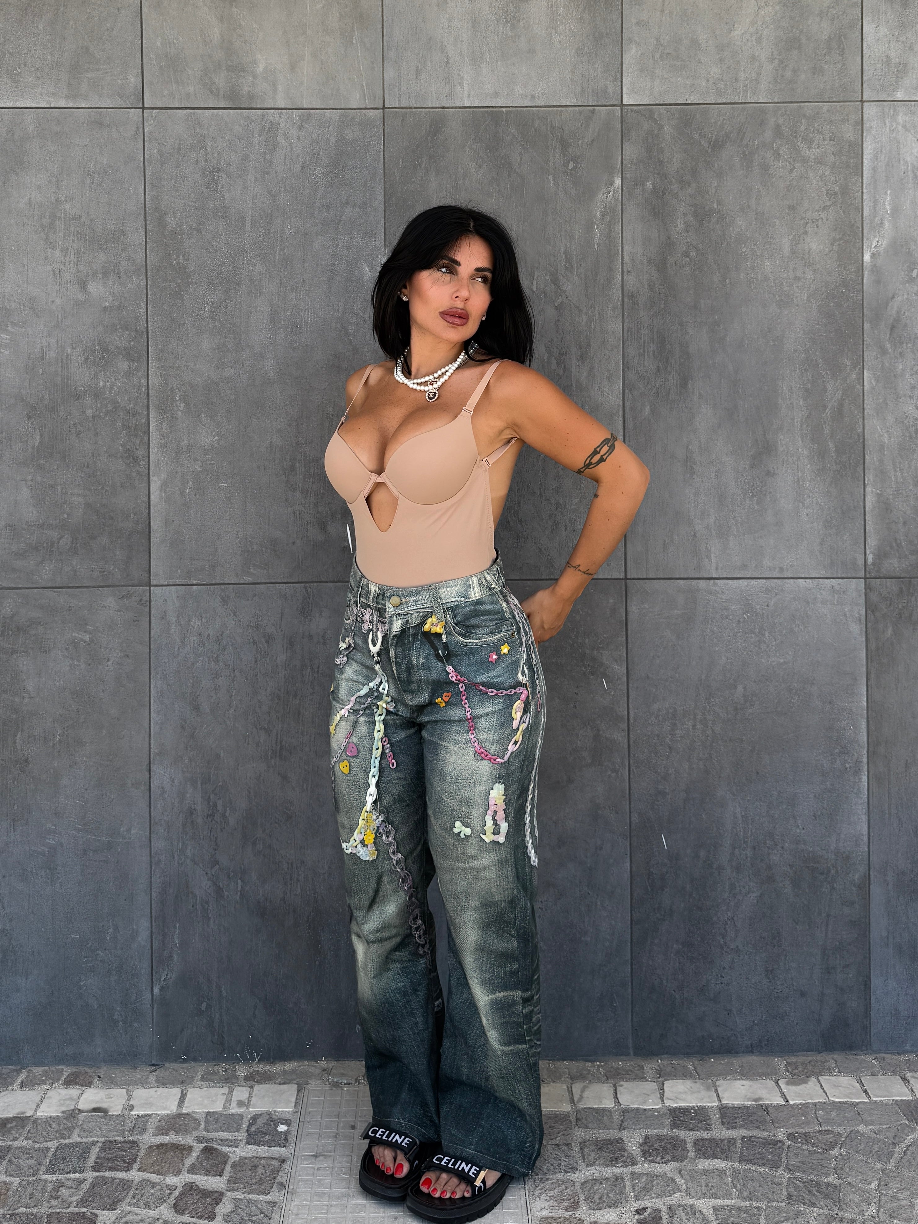 Body Schiena Nuda