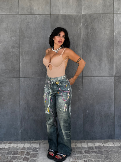 Body Schiena Nuda