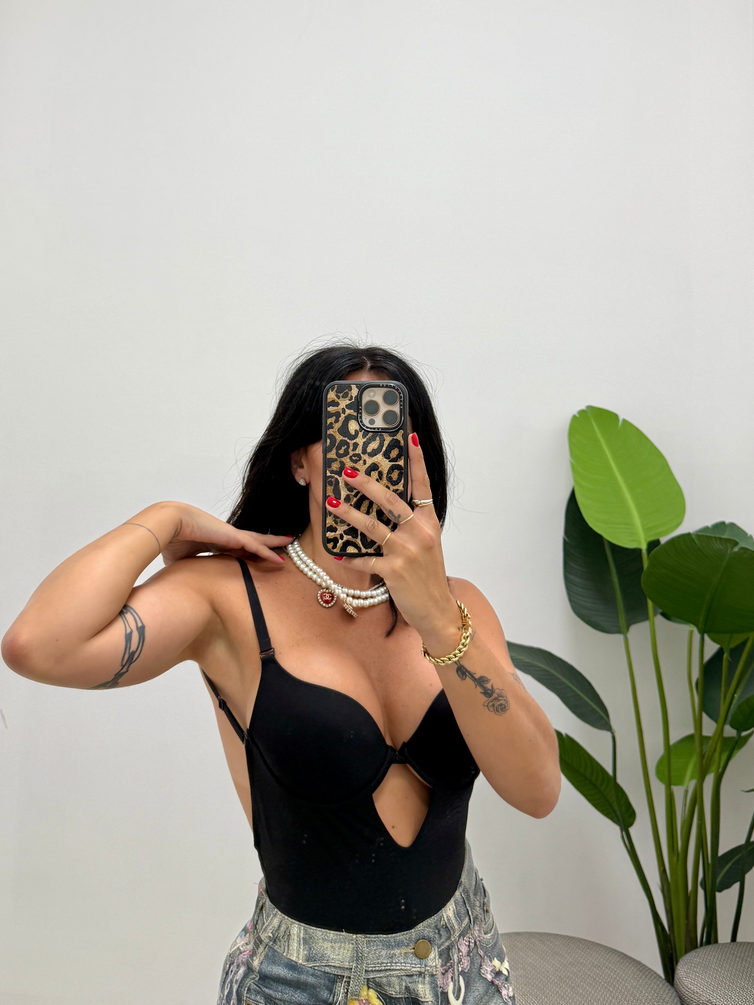 Body Schiena Nuda