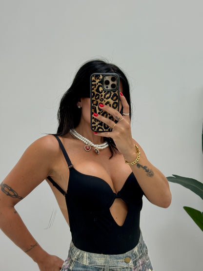 Body Schiena Nuda