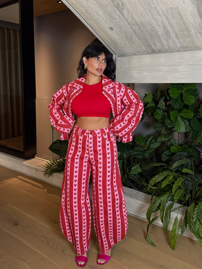 COORDINATO VALENTINE'S