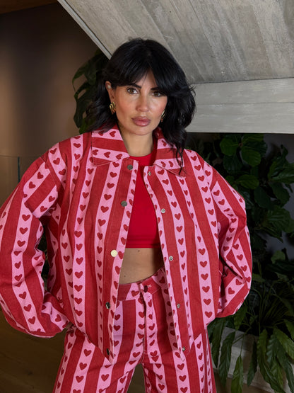 COORDINATO VALENTINE'S