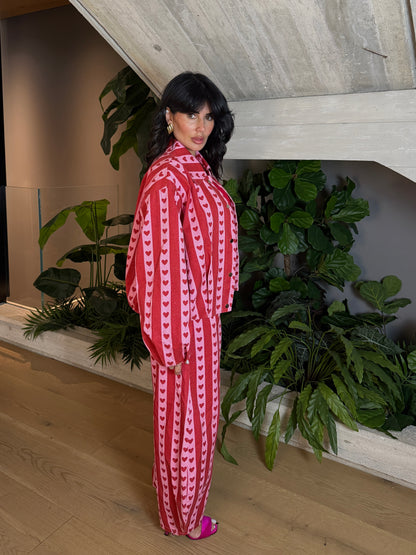 COORDINATO VALENTINE'S
