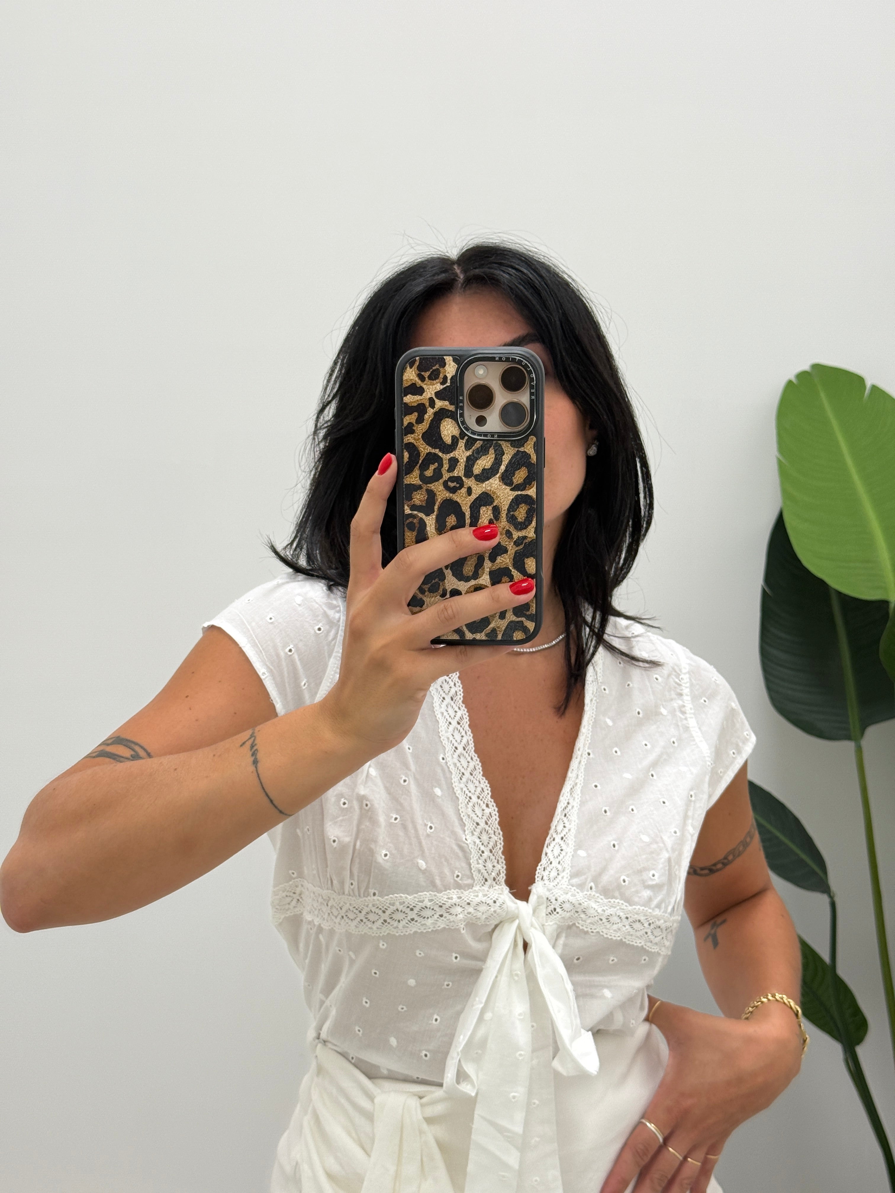 Camicia Delice