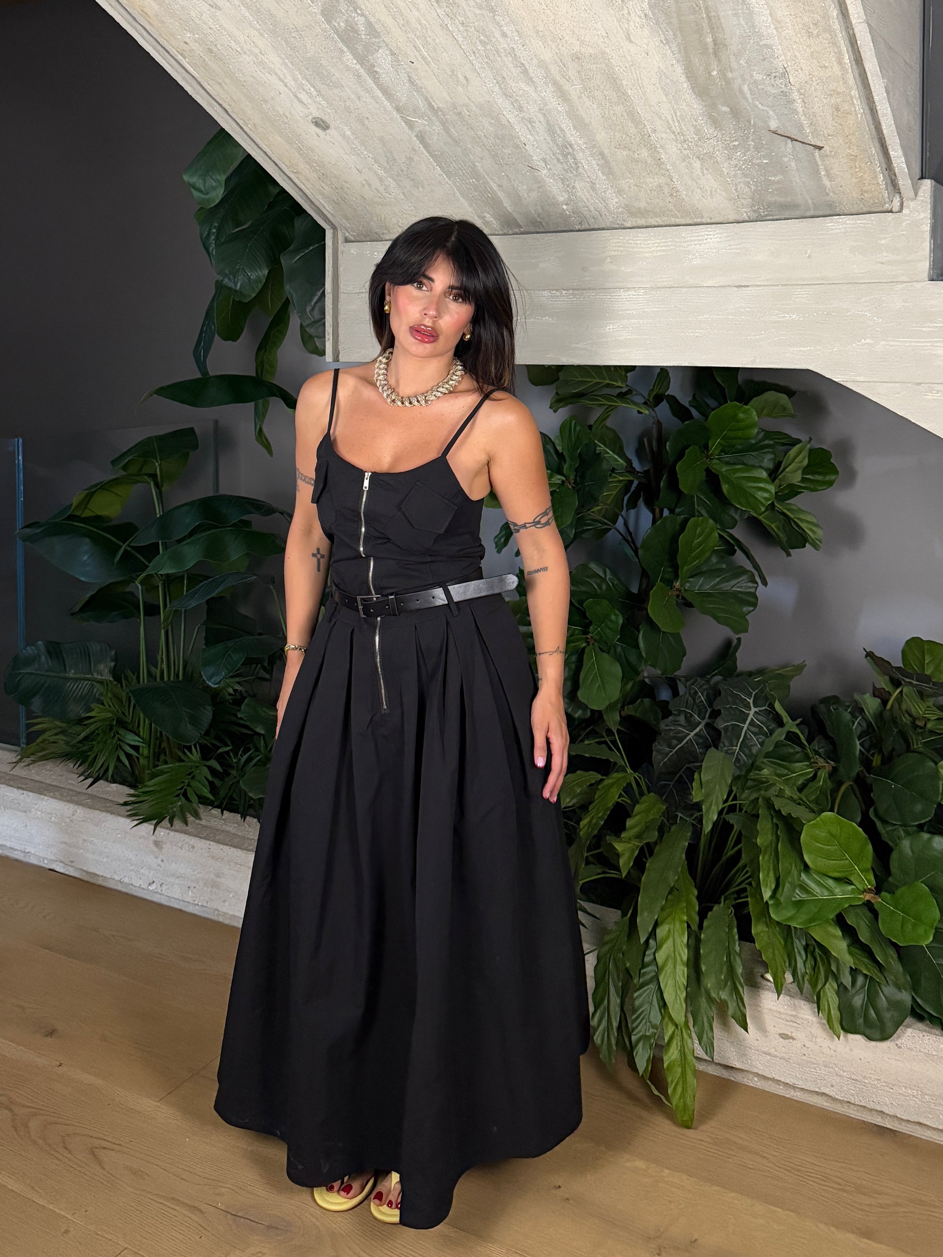 MIDI DRESS MESIS