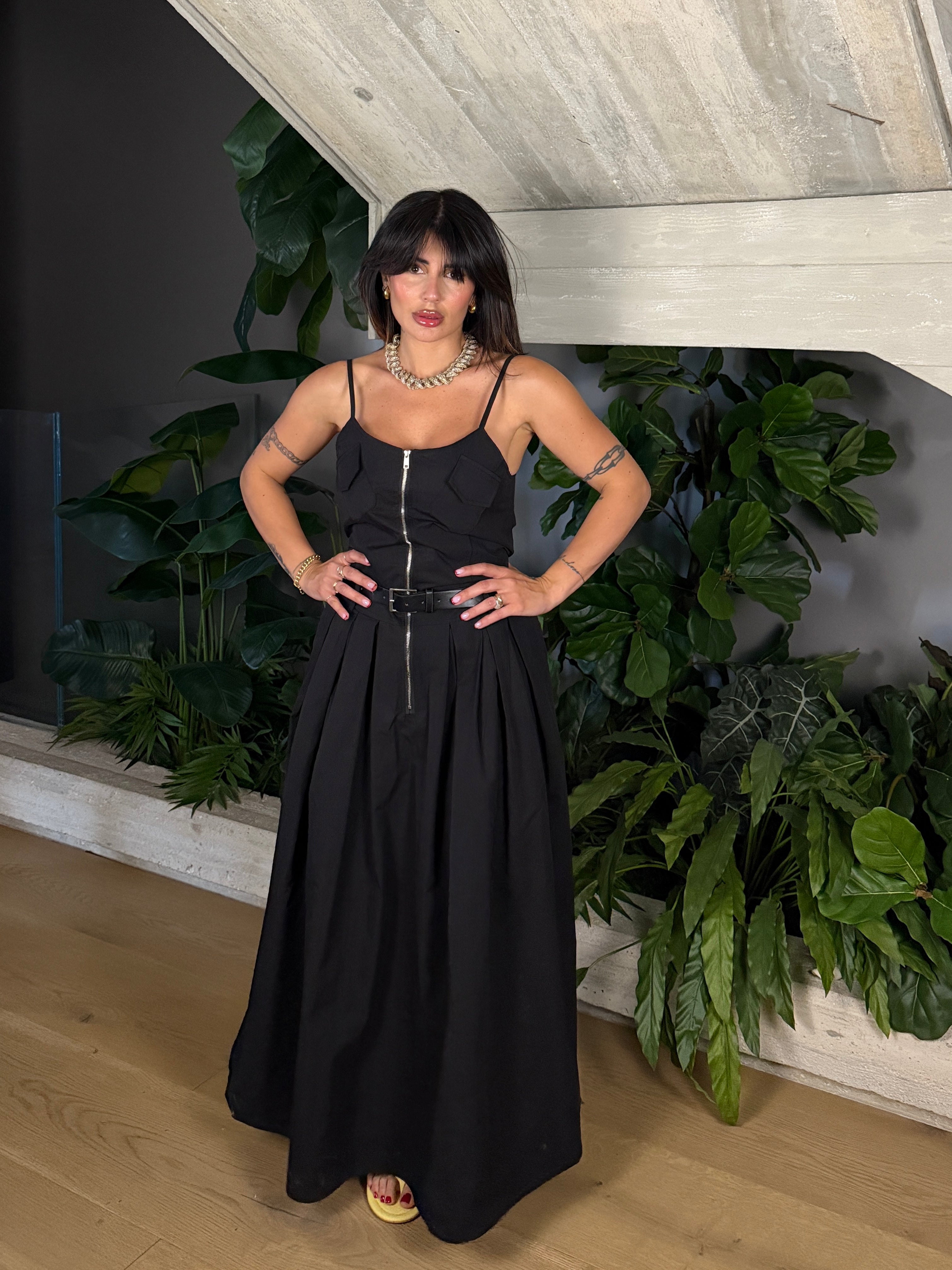 MIDI DRESS MESIS