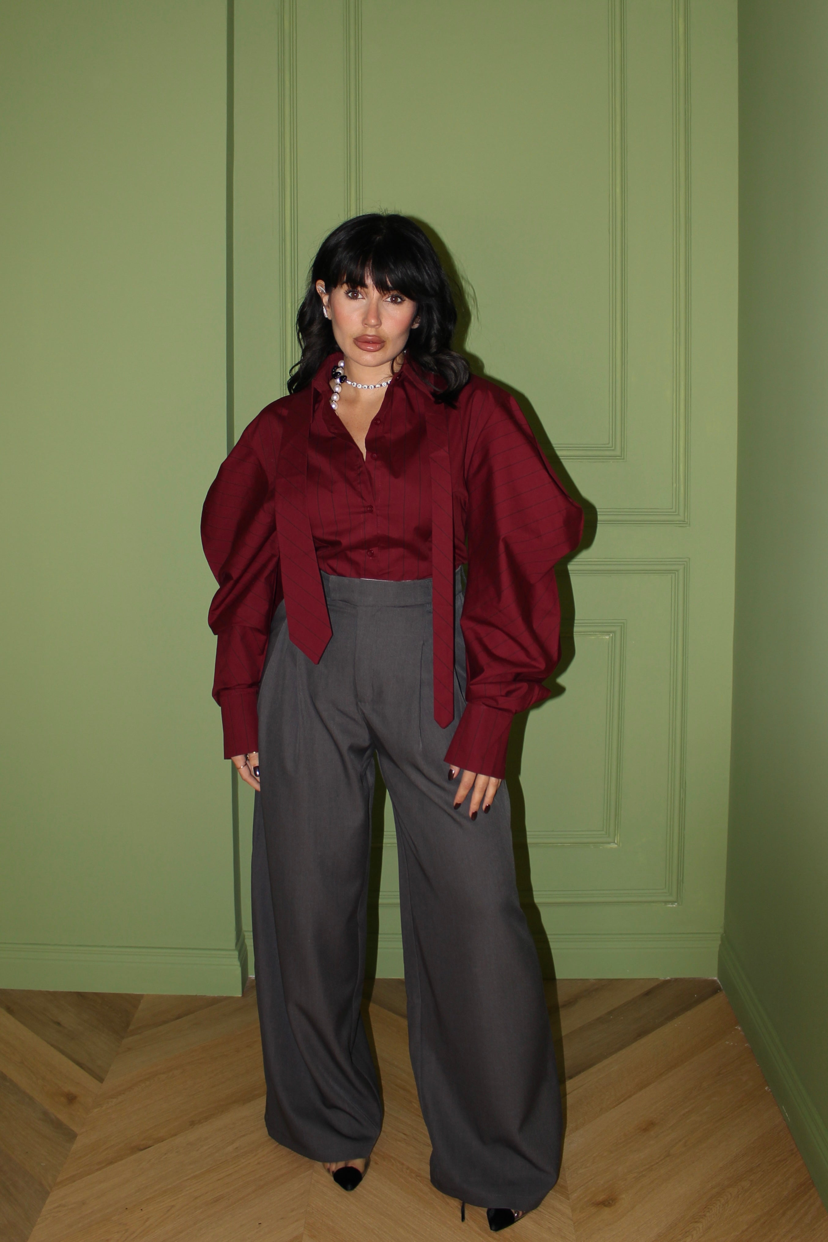 PANTALONE CLASSIC PINCE