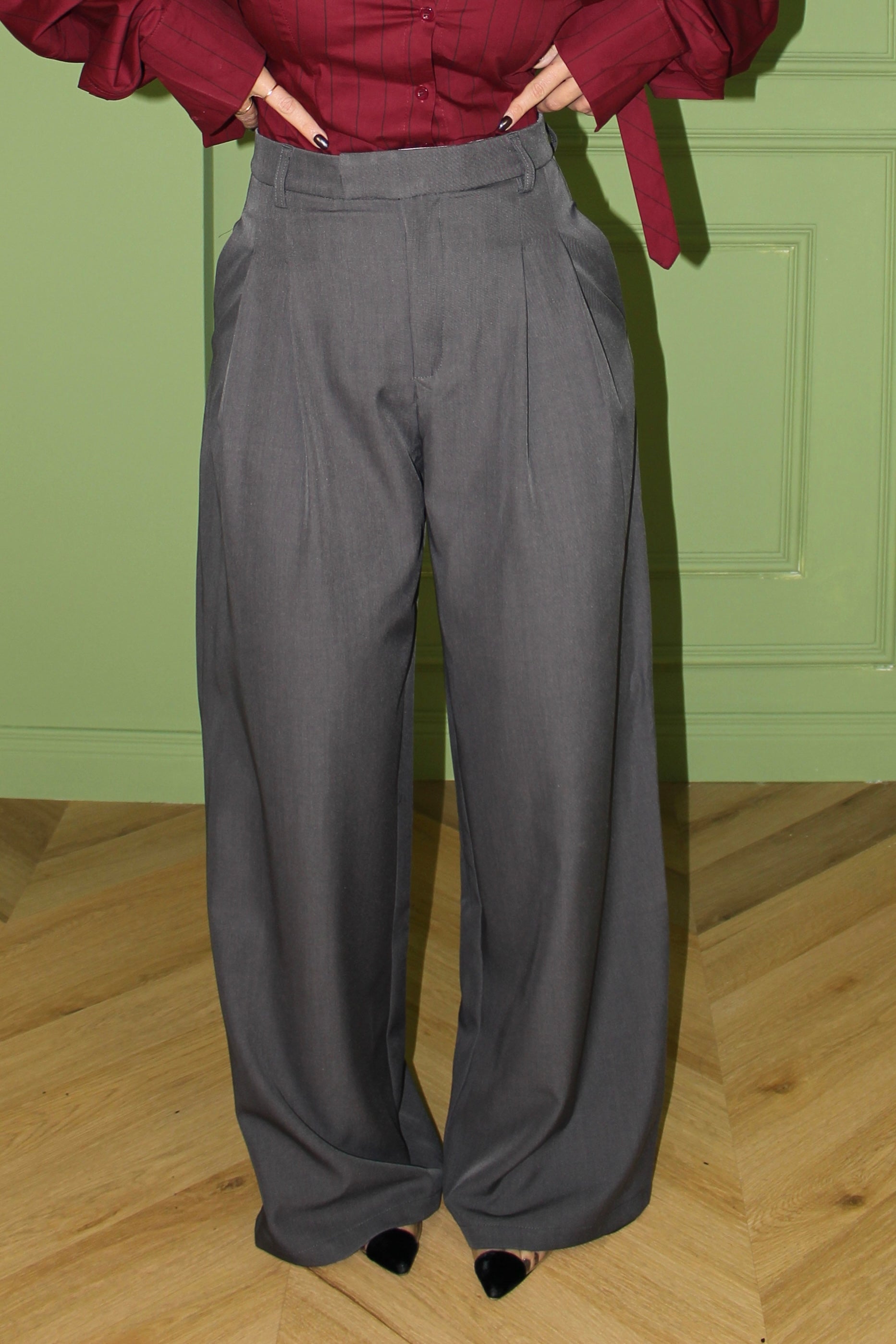 PANTALONE CLASSIC PINCE