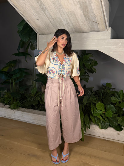 PANTALONE 7/8 PINK
