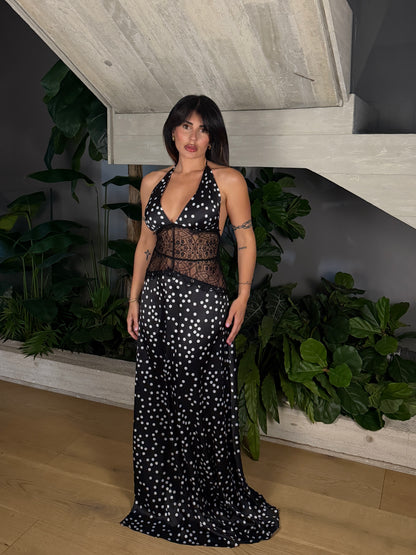 LONG DRESS MIRAME