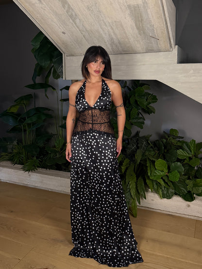 LONG DRESS MIRAME