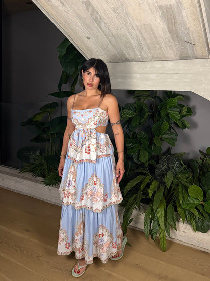 MIDI DRESS VENEZIA