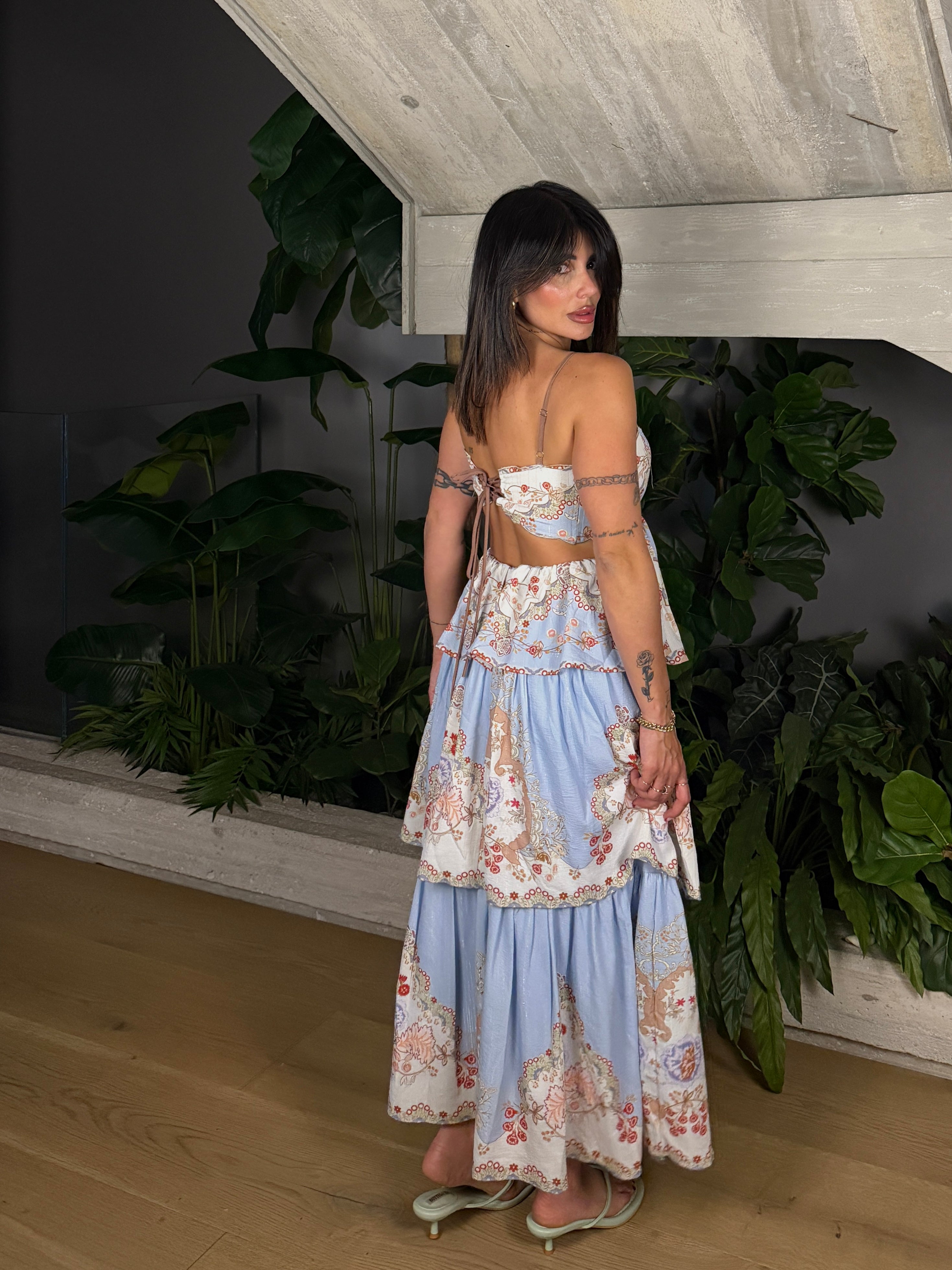MIDI DRESS VENEZIA