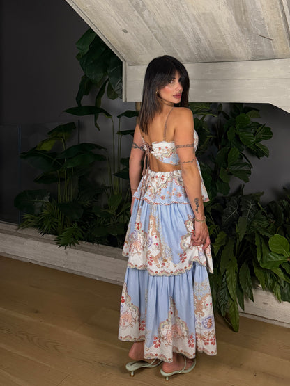 MIDI DRESS VENEZIA