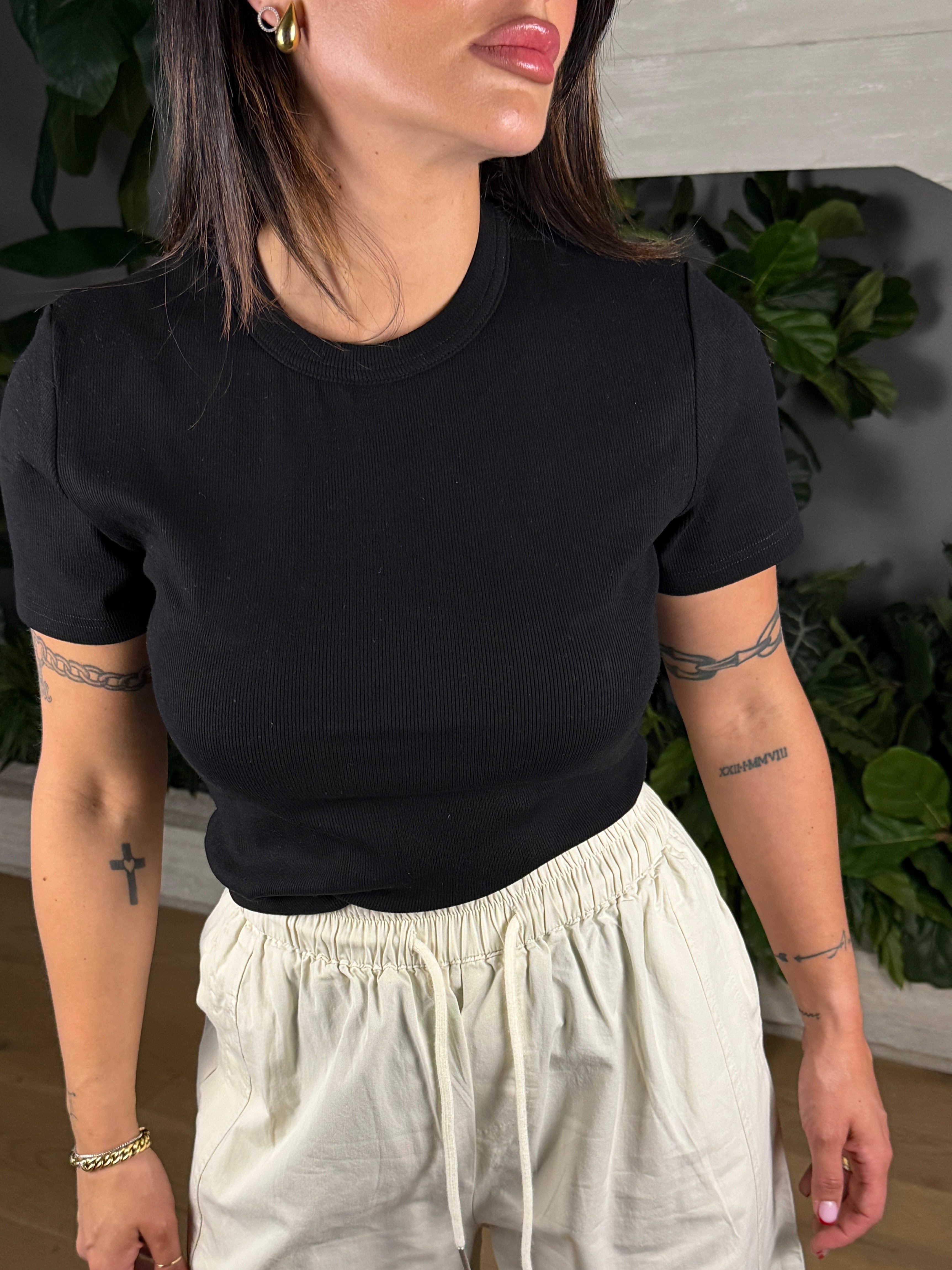 SHIRT COSTE BASIC