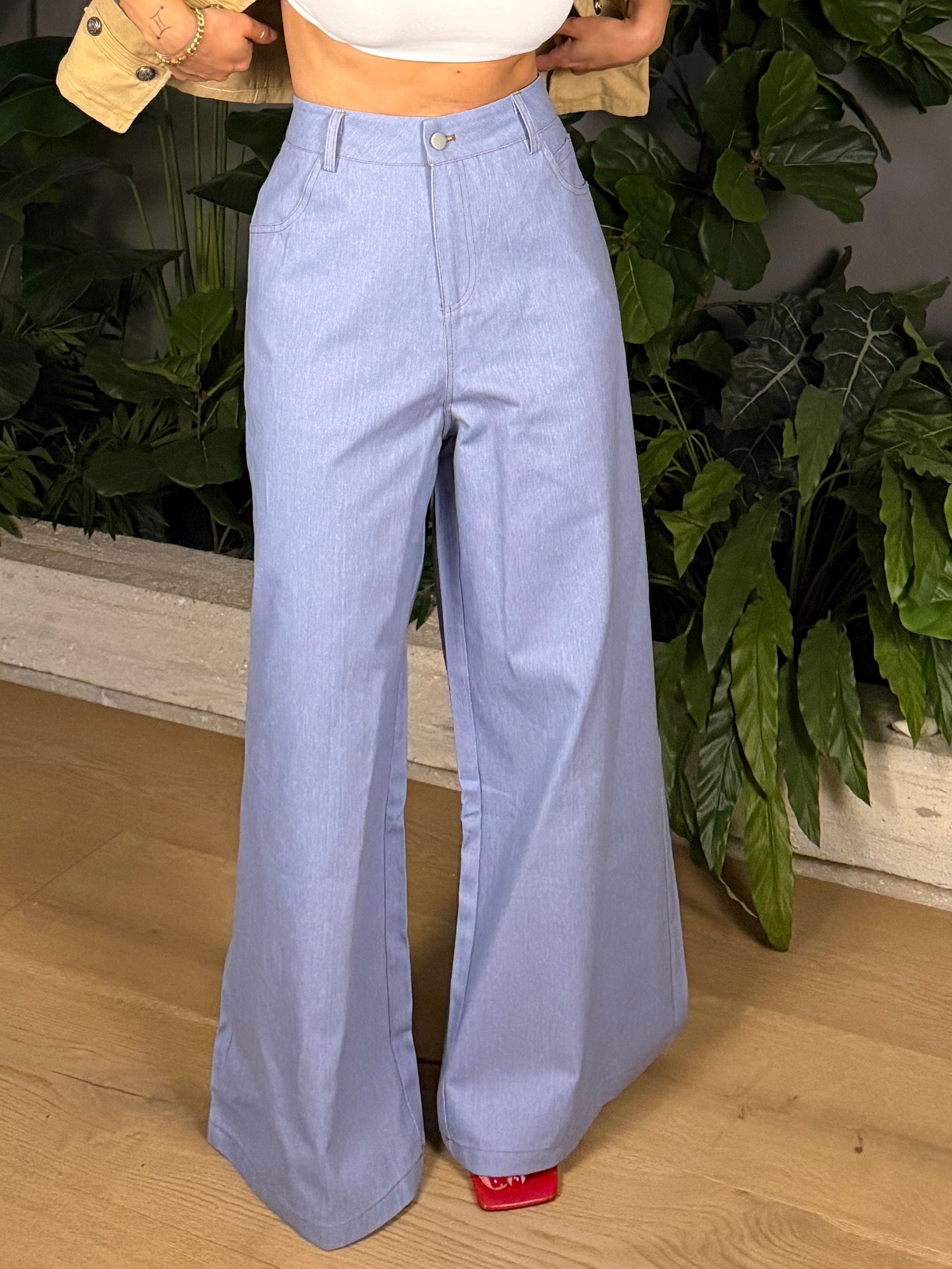 PANTALONE OLIVIA