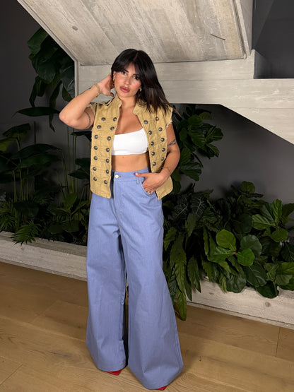 PANTALONE OLIVIA