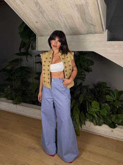 PANTALONE OLIVIA