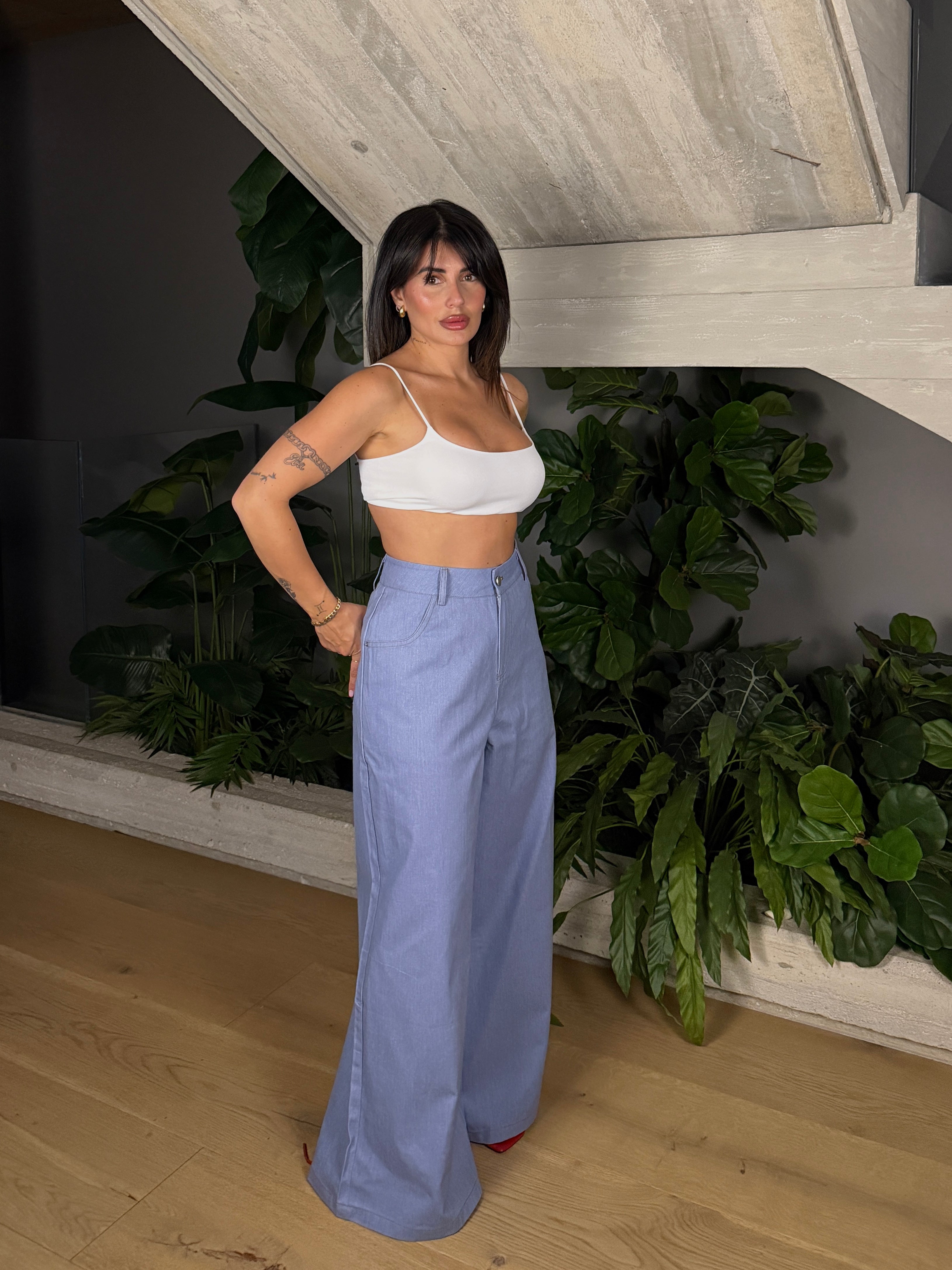 TOP ESSENTIAL CROP