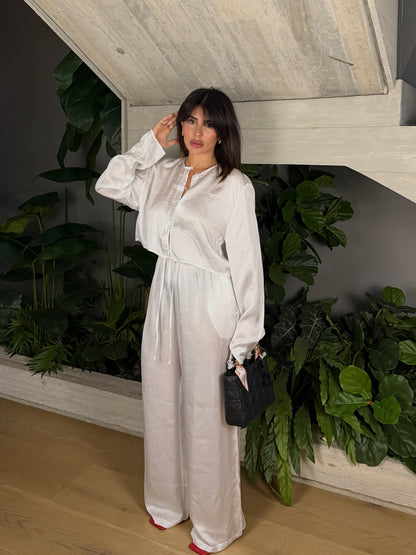 COORDINATO SATIN JUMEIRAH