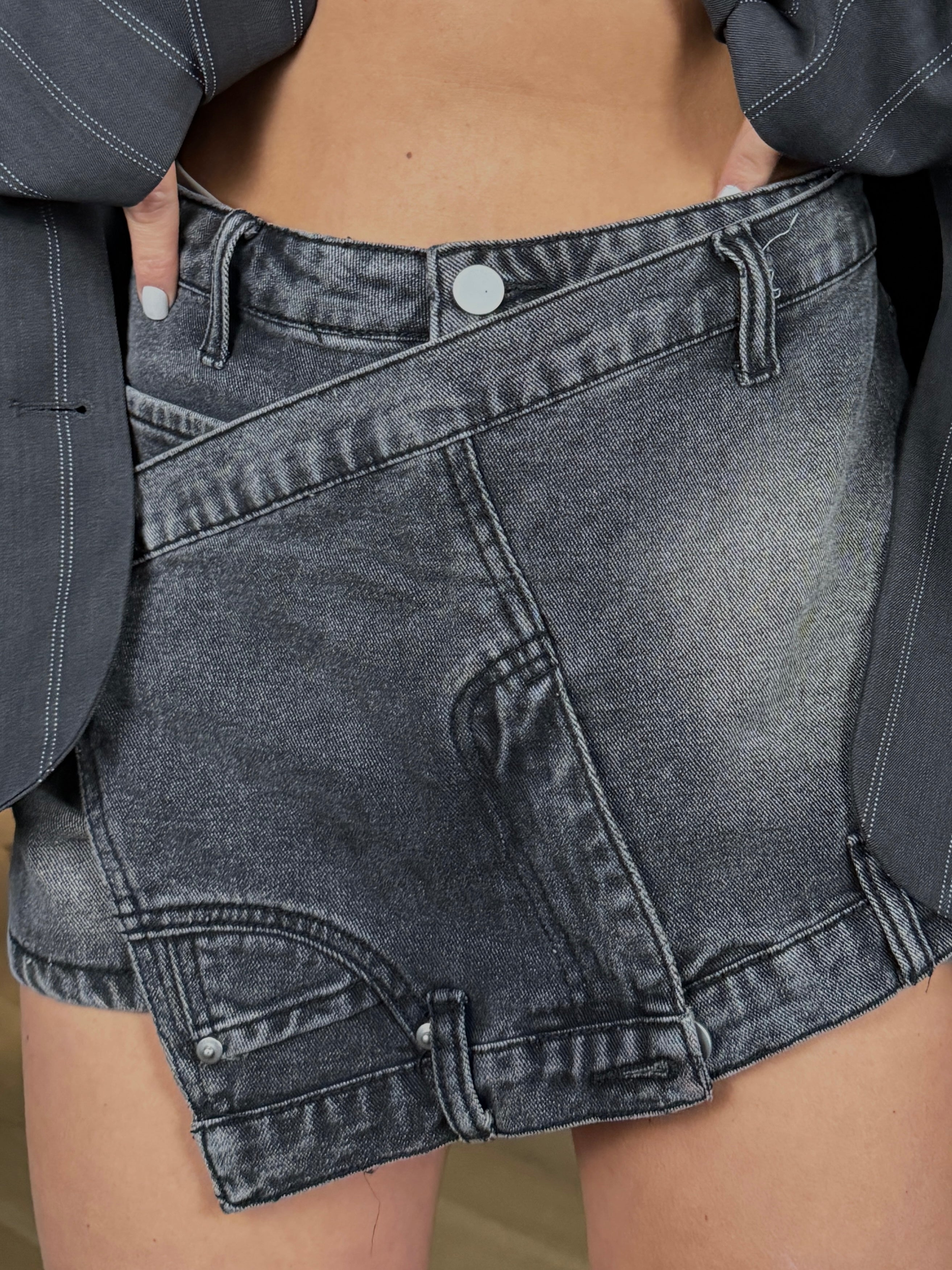 PANTAGONNA DENIM ROCK