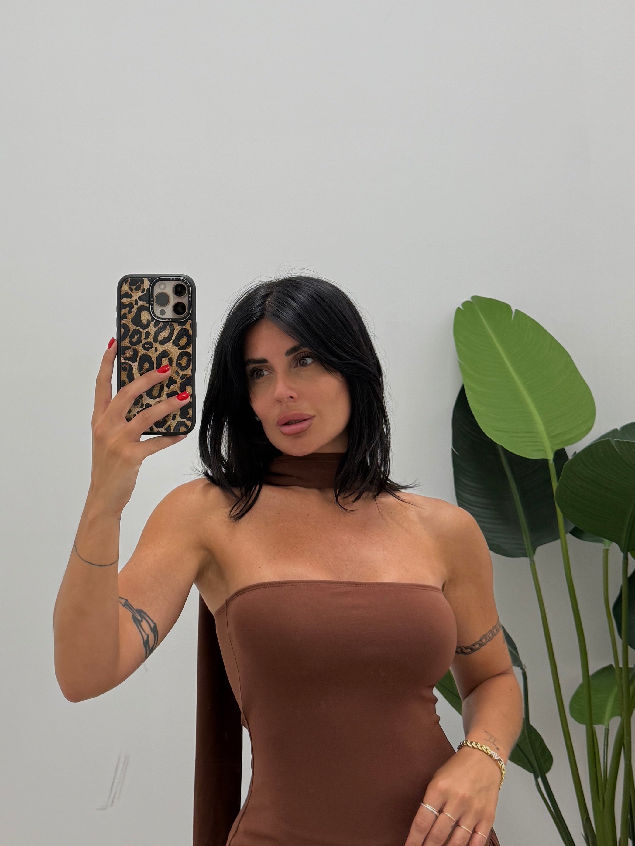 Jasmine Long Dress